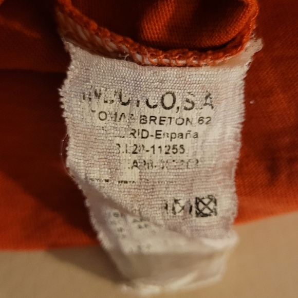 Tintoretto made in Spain 🇪🇸 Top - Picture 4 of 5